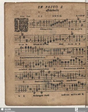 XXXIX. Factum est silentium in caelo