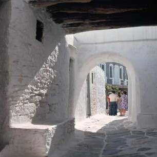 Sifnos. Gasse. K1