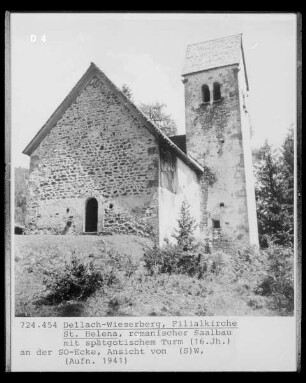 Filialkirche Sankt Helena