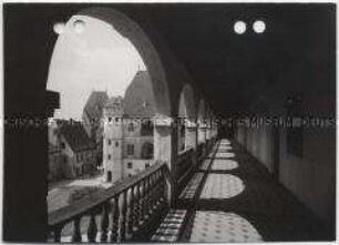 Landshut, Burg Trausnitz
