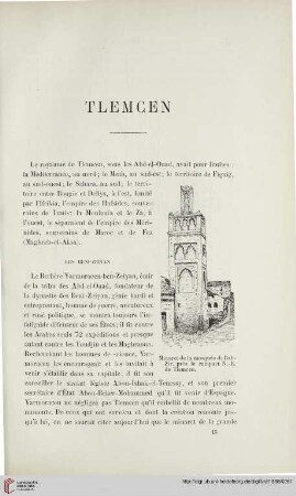 Tlemcen