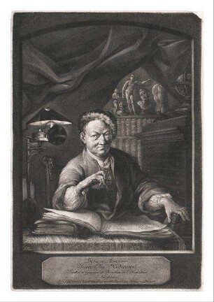 Johann Elias Ridinger