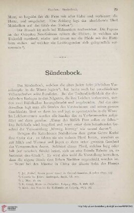 Sündenbock