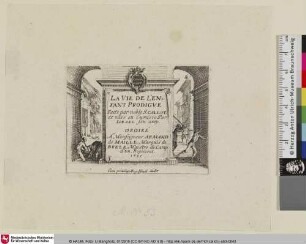 [Titelblatt; Frontispice]