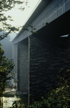 Werratalbrücke, Hedemünden