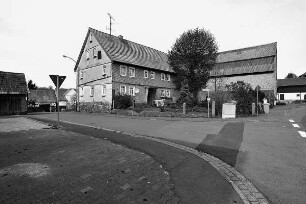 Hofanlage; Lautertal, Talstraße 1