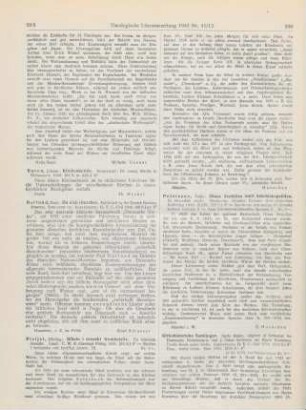 296-297 [Rezension] Kirkehistoriske samlinger