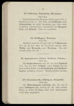 55) Wolfhagen, Warburg