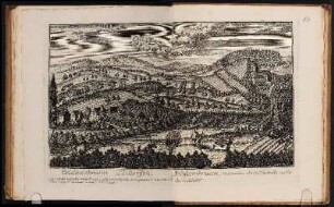 Walkersbrunn - Hallerisch. - Gräfenberg-Walkersbrunn