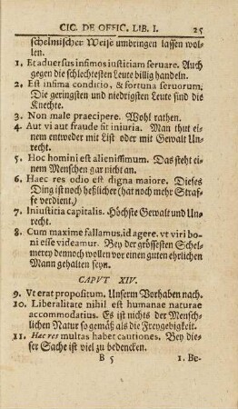 Caput XIV.