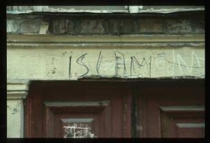 Diapositive: Naunynstr. 66, 1983