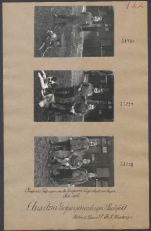 Kriegsgefangenenlager Lechfeld (Russische Gefangene)