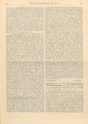 630-631 [Rezension] Kattenbusch, Ferd., Ueber religiösen Glauben im Sinne des Christenthums