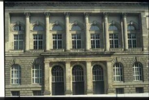 Berlin, Preußischer Landtag : Mittelrisalit