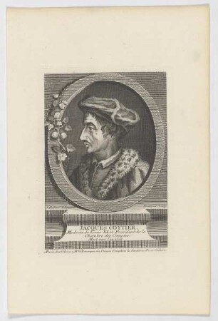 Bildnis des Jacques Coytier