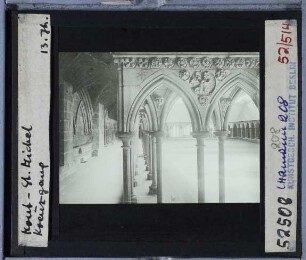 Mont-Saint-Michel, Abtei Mont-Saint-Michel (GC 48.63583, -1.51139)