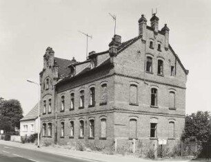 Wohnhaus, Weißwasser (Kreis Weißwasser)