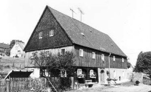 Kubschütz-Rachlau. Ehem. Mühle