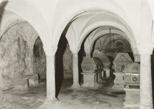 Moritzburg, Schloßkirche, St. Trinitatis, St. Peter und Paul