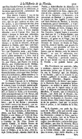 Decada Veinte - Ano M.D.CCII - Ano M.D.CCXI.