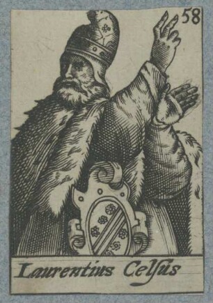 Bildnis des Laurentius Celsus