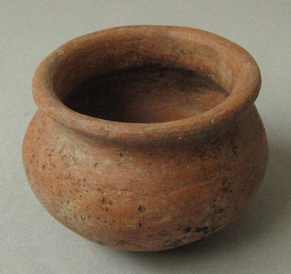 Clay vessel