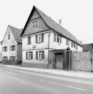 Niddatal, Hauptstraße 12