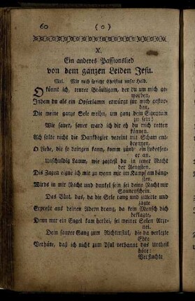 Ein anderes Passionslied von dem ganzen Leiden Jesu.