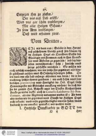 Vom Dritten.