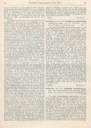 386-387 [Rezension] Cotlarciuc, Nico, Homiletische Formalstufentheorie