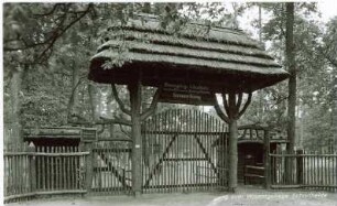 Postkarte, Eberswalde