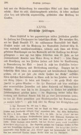 286-296 Kirchliche Zeitfragen