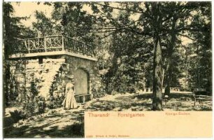 Tharandt. Forstgarten