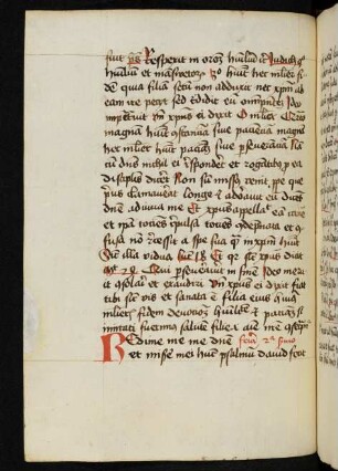 Sermones in hebdomada II Quadragesimae
