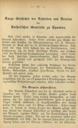 Die Grauen Schwestern