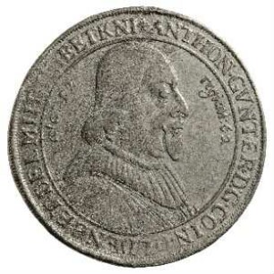 Münze, 1665