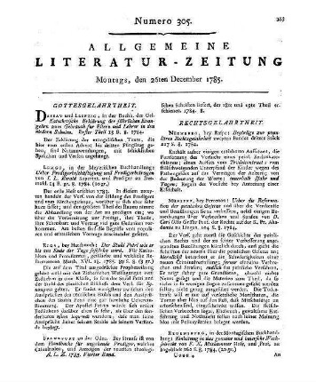 Weidmann, P.: Emanuel und Rosalia. Eine Geschichte in Elegien. Dessau, Leipzig: Buchhandlung der Gelehrten 1784