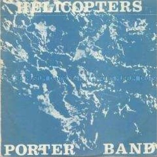 Platte der polnischen Rockband "Porter Band"