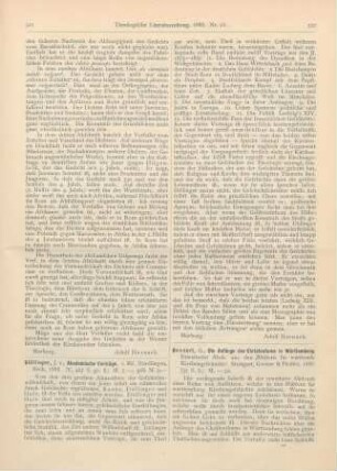 521-522 [Rezension] Döllinger, Joh. Jos. Ign. v., Akademische Vorträge. 1. Bd