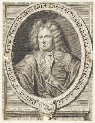Bildnis des Daniel Mannlich