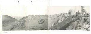 Staudamm, Sidi M'hamed Benaouda - Saada, 1974