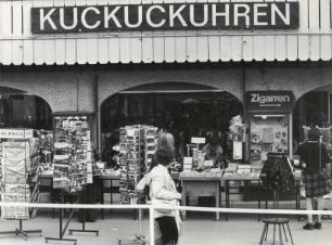 Kuckucksuhren vom Titi-See