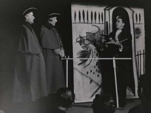 Der Fette aus Dingsda: Joachim Röcker, Achim Strietzel, Wolfgang Gruner (Schlagbaum anno 1797)