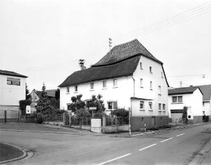 Haus ''Arche''; Limburg, Wendelinusstraße 24