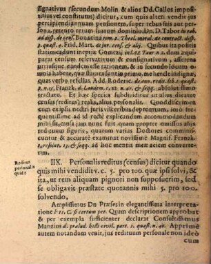 Dissertatio Inauguralis De Annuis Reditibus, Et Quatenus Illi Iusti Vel Iniusti Sunt