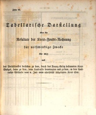Protokoll über die Verhandlungen des Landrathes für Oberfranken im Königreiche Bayern. 1841