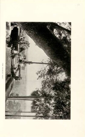 The Pilgrim's rest