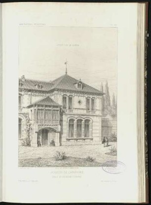 Maison de Campagne près Montrond (Loire)