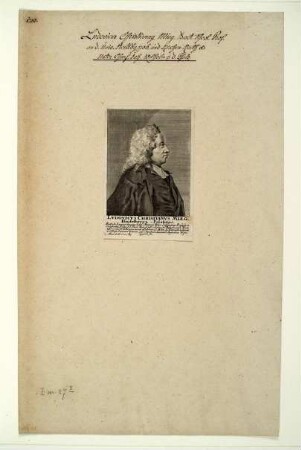 Ludwig Christian Mieg