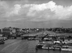 Alter Binnenhafen Emden/Ems